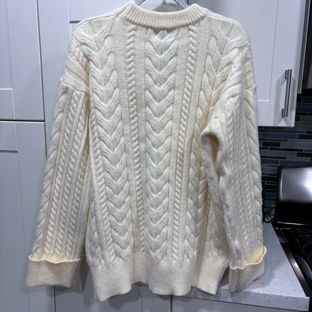 SNDYS Nellie Jumper Cream - Picture 10 of 10